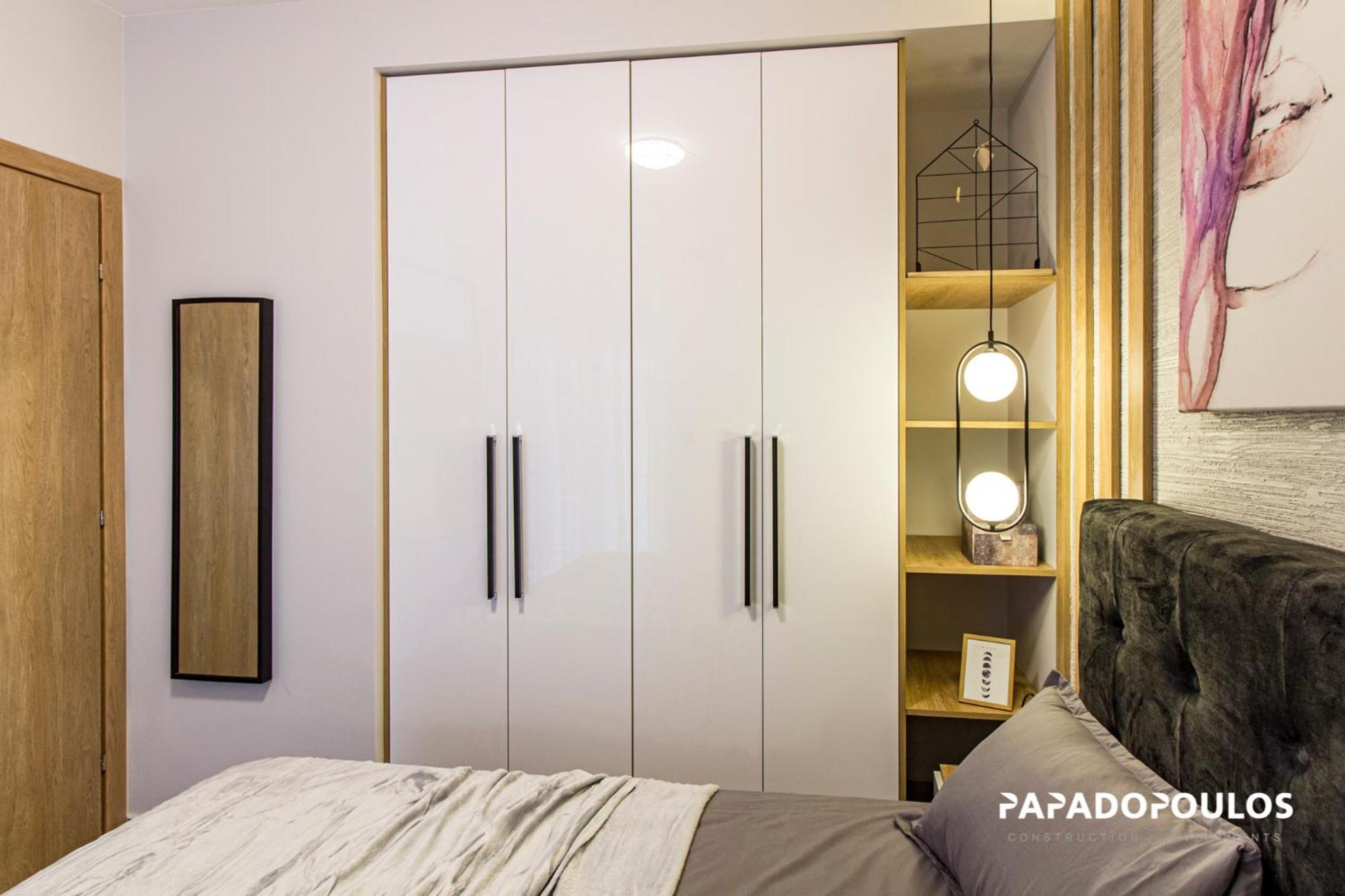 P Deluxe Suites 5 Tesalonika Bagian luar foto